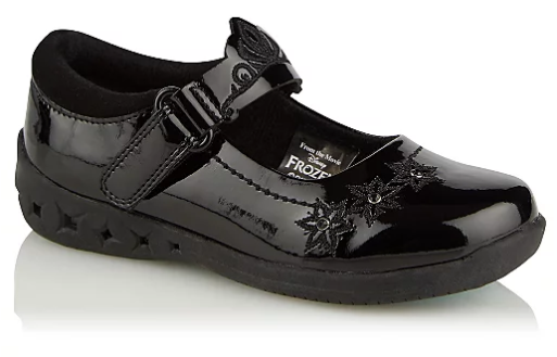 girls light up school shoes